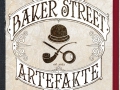 Cover Anthologie Bakerstreet Artefakte November 2015