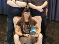 HomBuch 2019, Veröffentlichung von Darklander:Dunkles Verlangen