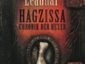 Hagzissa: Chronik der Hexen - Cover von BenSwerk 2019