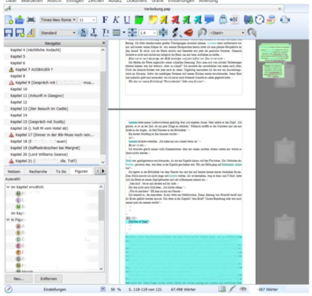 Word, Scrivener oder Papyrus? – Welche Vorteile bietet ein richtiges ...